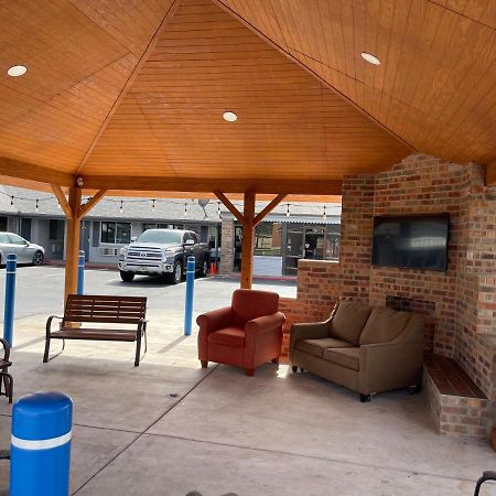קניון Buffalo Inn Vintage Motel מראה חיצוני תמונה