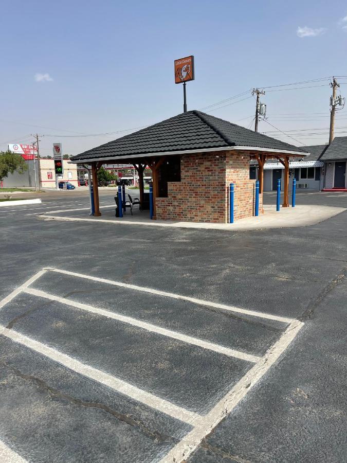 קניון Buffalo Inn Vintage Motel מראה חיצוני תמונה