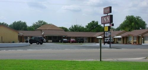 קניון Buffalo Inn Vintage Motel מראה חיצוני תמונה