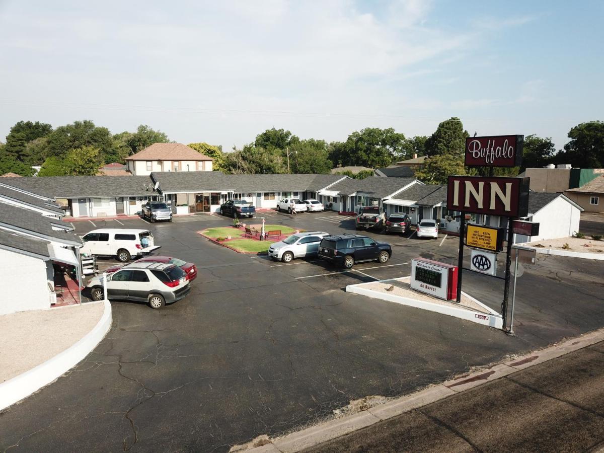 קניון Buffalo Inn Vintage Motel מראה חיצוני תמונה