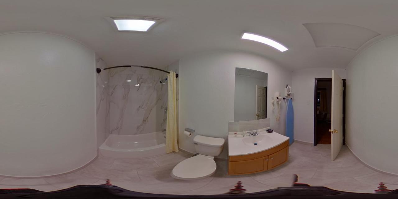 קניון Buffalo Inn Vintage Motel מראה חיצוני תמונה