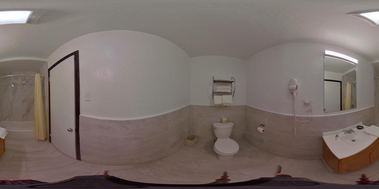 קניון Buffalo Inn Vintage Motel מראה חיצוני תמונה