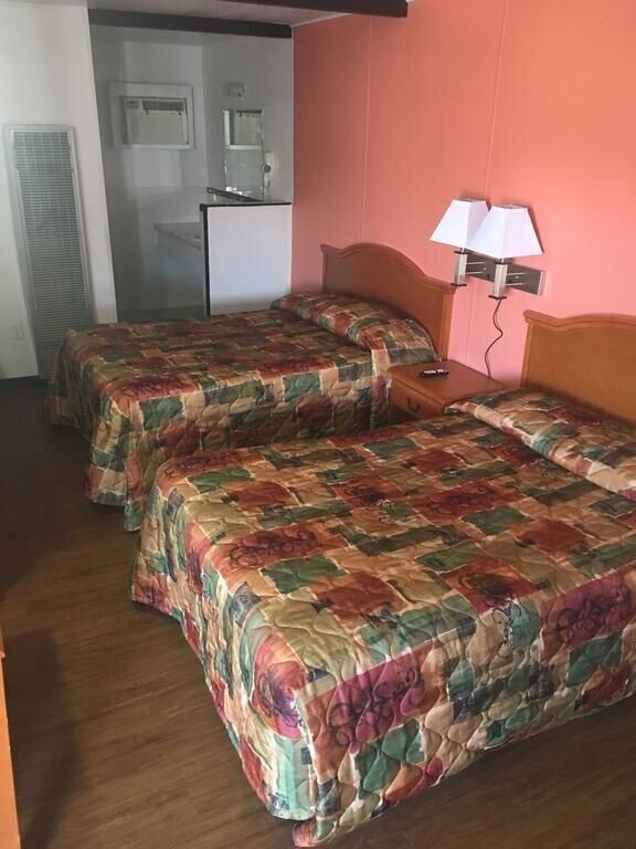 קניון Buffalo Inn Vintage Motel מראה חיצוני תמונה